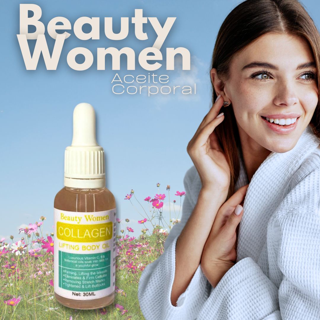 BEAUTYWOMEN ACEITE REAFIRMANTE