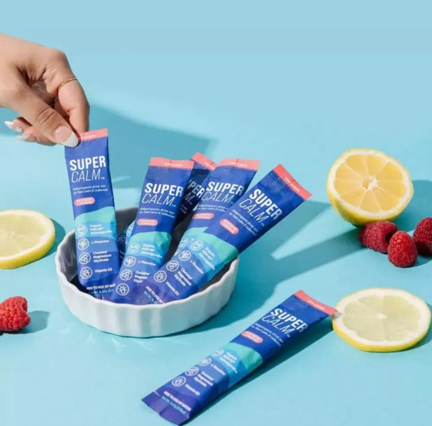 NELLO SUPERCALM SACHETS