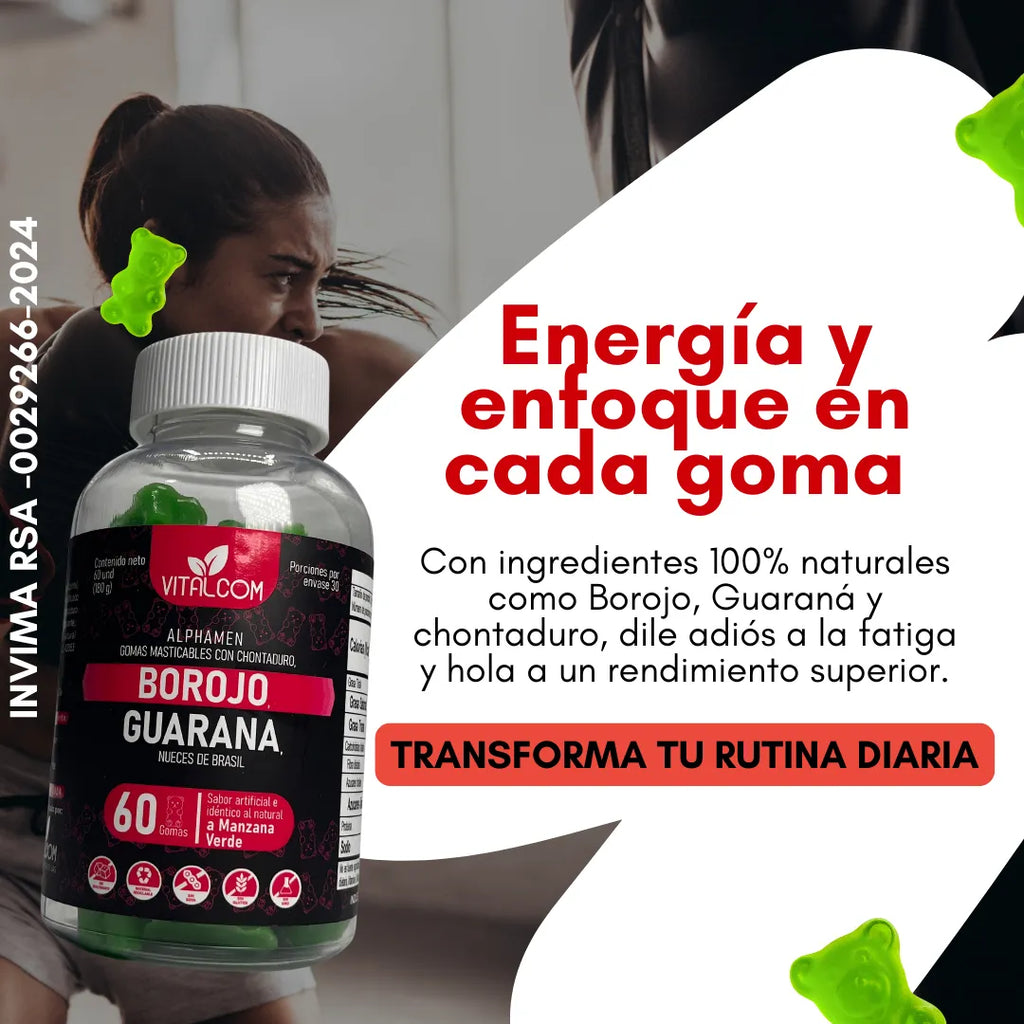 ALPHAMEN GOMITAS
