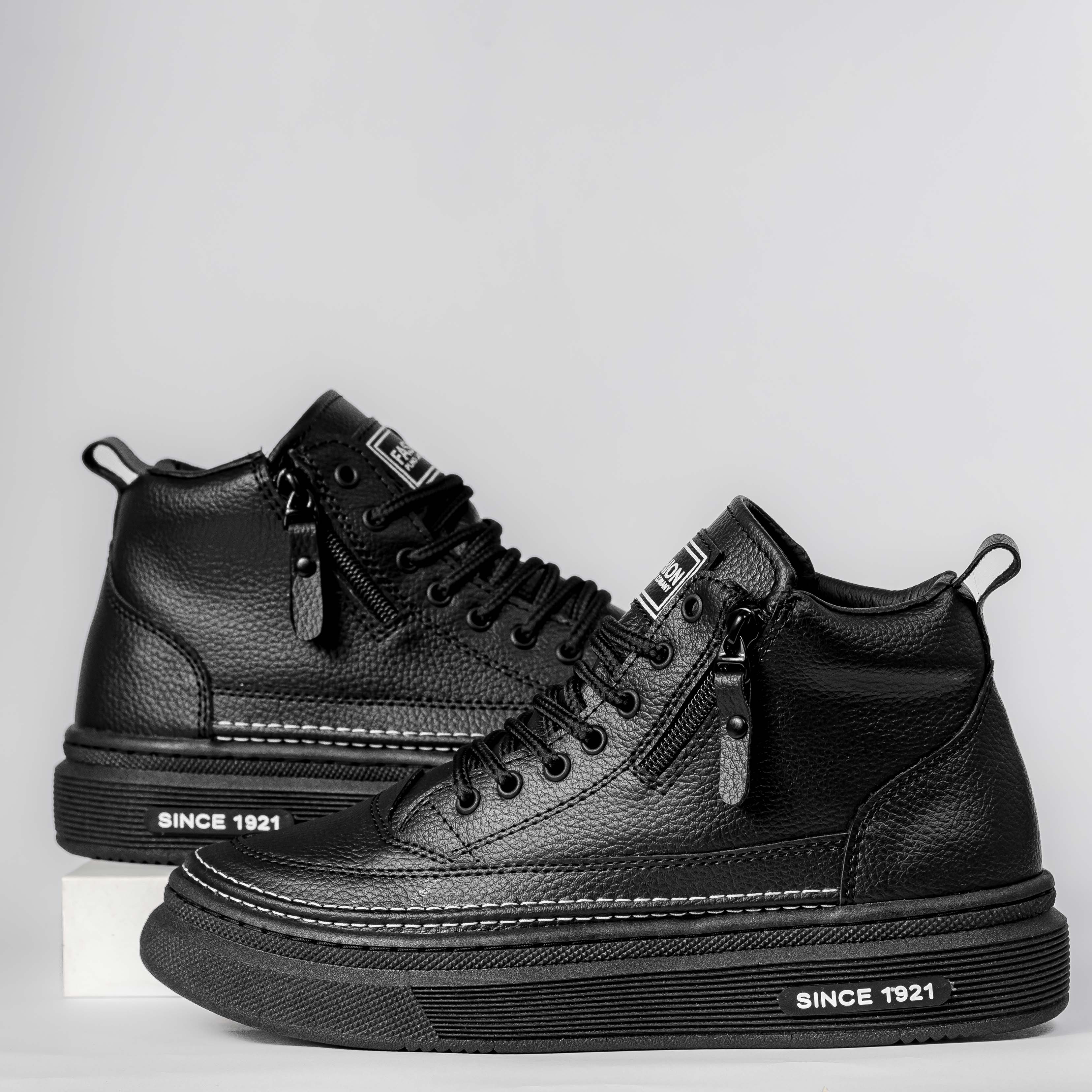 Botas Matrix Hombre Premium