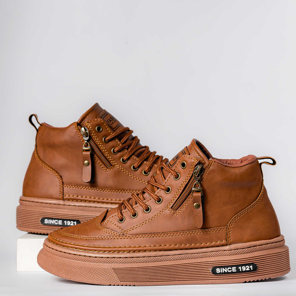 Botas Matrix Hombre Premium