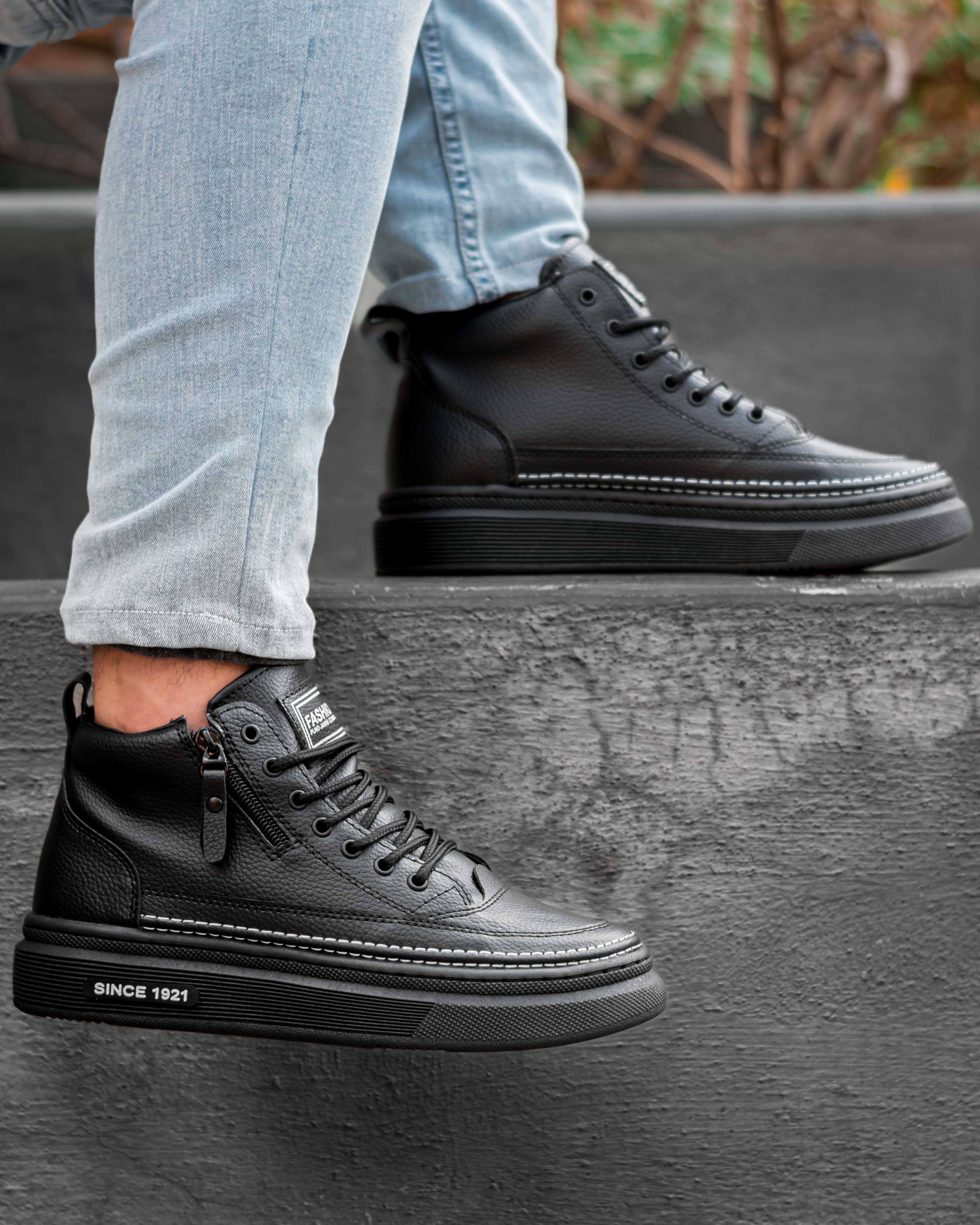 Botas Matrix Hombre Premium