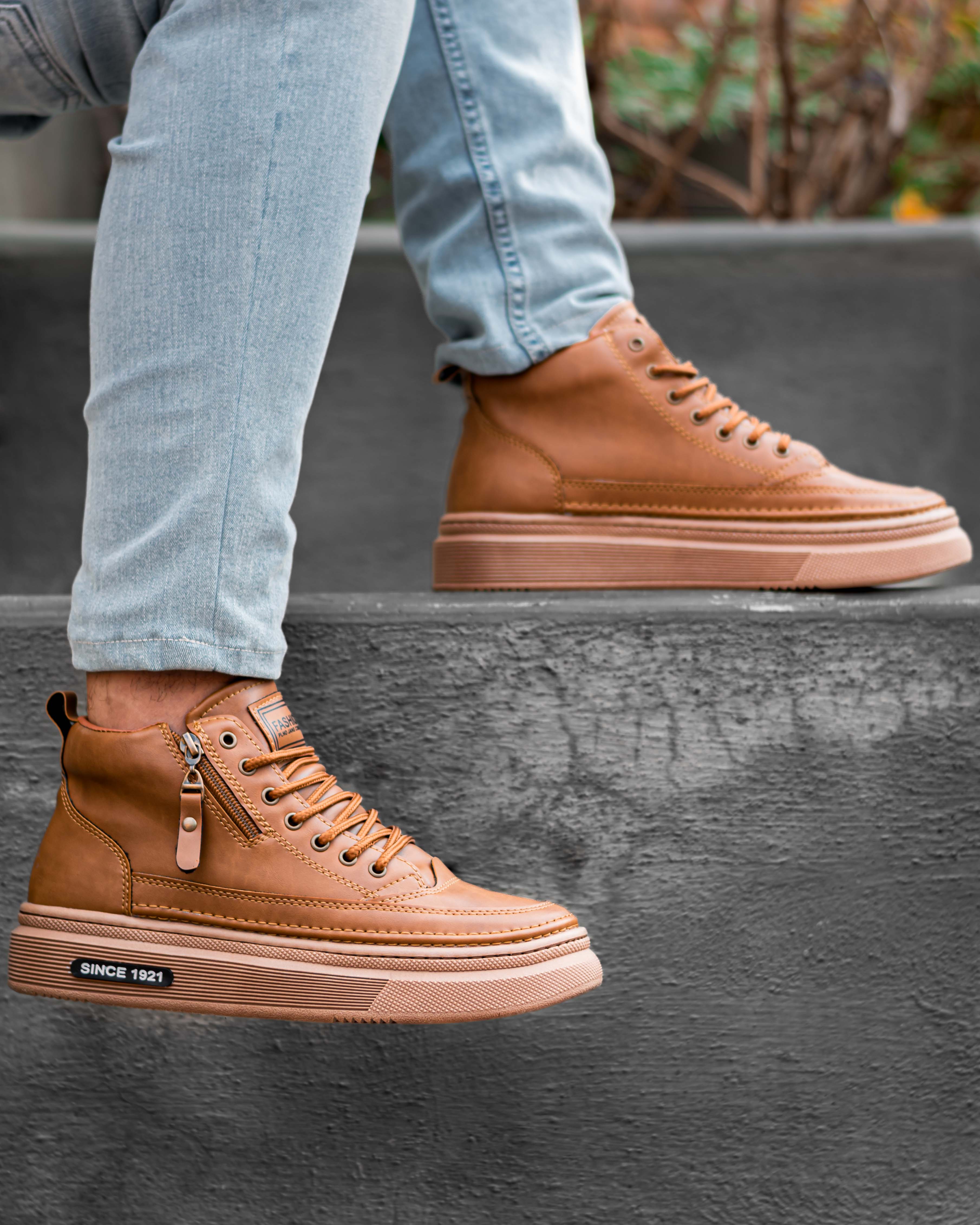 Botas Matrix Hombre Premium