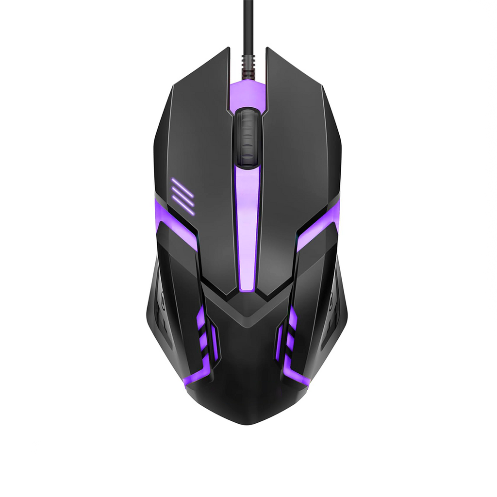 Combo Teclado Mouse Gamer KT288 USB