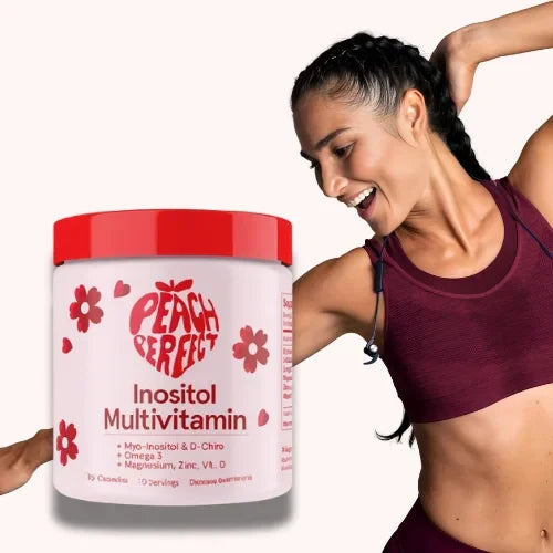 INOSITOL PEACH PERFECT 125G