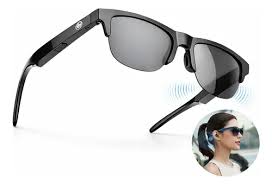 Gafas inteligentes traductoras bluetooth