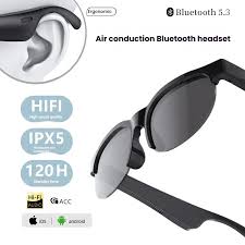 Gafas inteligentes traductoras bluetooth